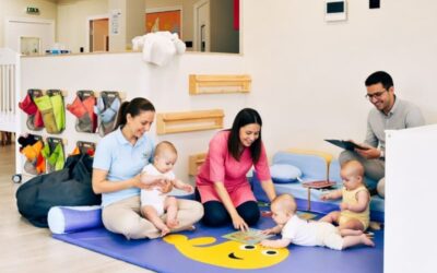Devenir professionnel de la petite enfance : formations et parcours en 2026