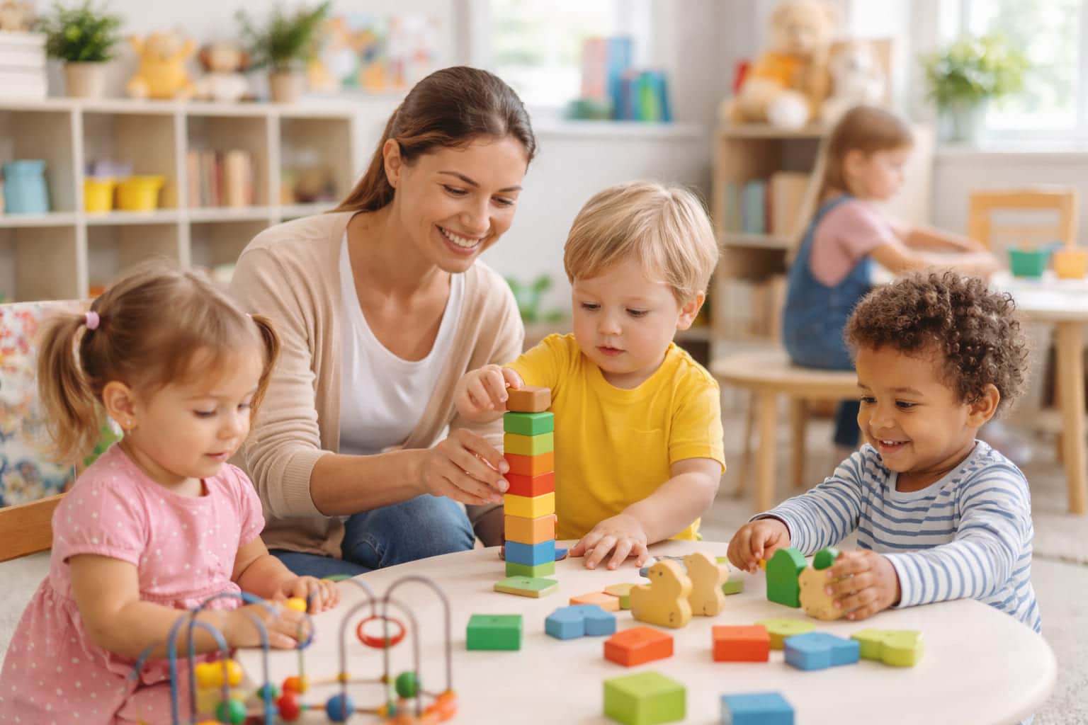 formation aux métiers de la petite enfance impe