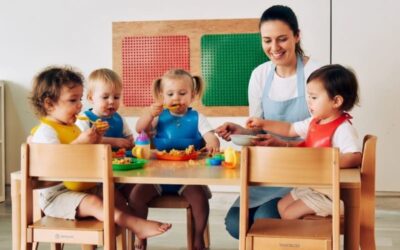 Pourquoi choisir l’apprentissage pour se former à la petite enfance ?